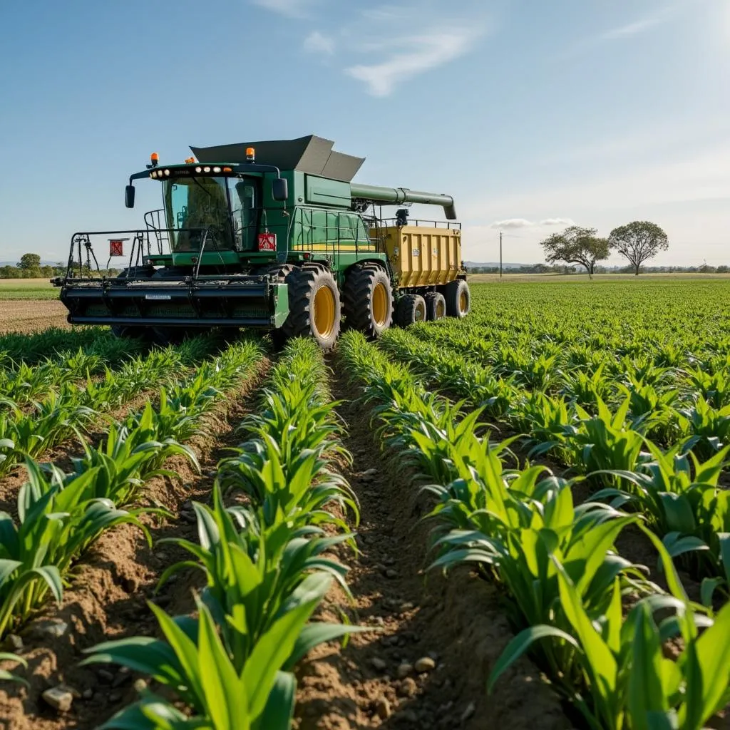 Caso de Éxito: Crecimiento de PyME Agropecuaria