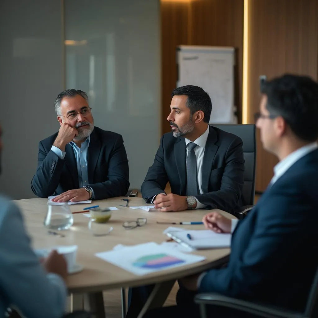 Consultoría Financiera para Empresas