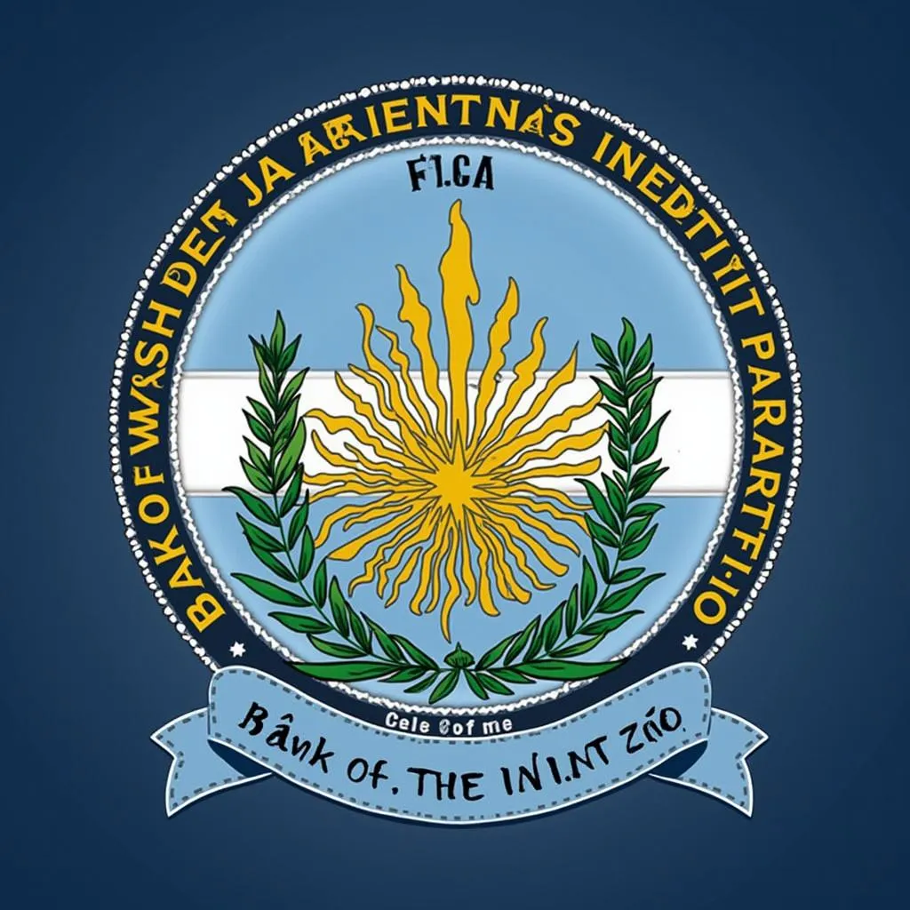 Logo Banco de la Nación Argentina