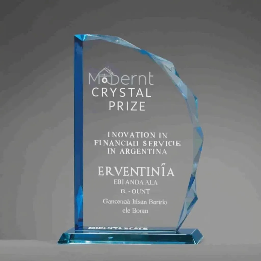Premio Innovación en Servicios Financieros