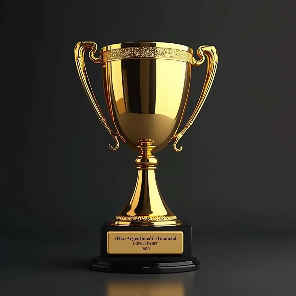 Premio a la Mejor Consultora Financiera Argentina